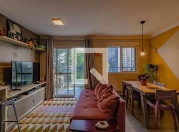 Apartamento · 136m² · 1 Quarto · 2 Vagas · Apartamento para Aluguel - Planalto Paulista, 1 Quarto,  136 m² - São Paulo