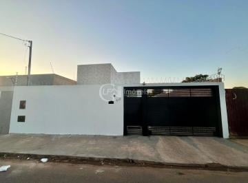 Foto 16 · Casa à Venda em Campo Grande-MS no Bairro Tiradentes com 3 Quartos e 90m² de Área