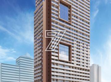 Apartamento · 52m² · 2 Quartos · Apartamento à venda - no Centro