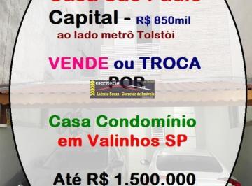 2022112017441971842.jpg · Casa à Venda em São Paulo Capital, região da Mooca R$ 850mil OU Troca Por Casa Condominio em Valinho