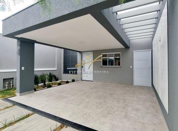 Casa de 3 quartos, Indaiatuba · Casa Térrea, Condomínio Park Real, 3 Dormitórios, sendo 1 Suíte com Closet