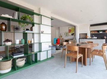 f325b66ffbd0be520247bc718e1aa9aa050354b8 · Apartamento com 3 dormitórios à venda, 134 m² por R$ 2.290.000,00 - Vila Anastácio - São Paulo/SP