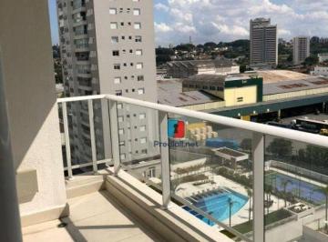 3acd16a74812857d707306f70daef2d0ec0cc94b · Apartamento à venda, 55 m² por R$ 670.000,00 - Vila Anastácio - São Paulo/SP