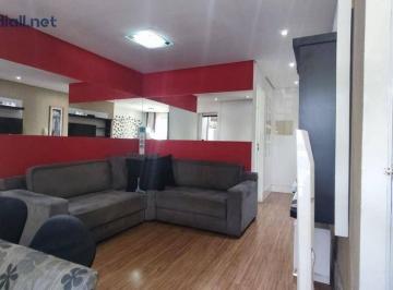 Sala · Apartamento com 2 dormitórios à venda, 65 m² por R$ 434.000,00 - Limão - São Paulo/SP