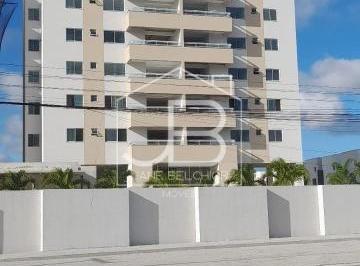 Foto 01 · Apartamento de luxo no Centro de Eusebio-CE: 3 quartos, 3 suítes, 2 salas, 3 vagas de garagem - 107,