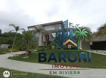 Foto 01 · .Riviera Casa de luxo de Bertioga-SP: 8 suítes, 3 salas, 10 banheiros, 6 vagas