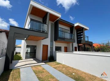 Casa · 126m² · 3 Quartos · 1 Vaga · Sobrado de 3 dormitórios a venda na Praia dos Ingleses, Florianópolis/SC