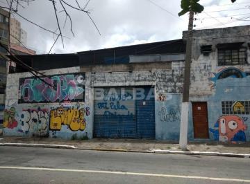 Comercial · 200m² · GALPÃO - BRÁS