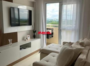 Apartamento · 57m² · 2 Quartos · 1 Vaga · Residencial Lumina, aparto 100% planejado, sacada gournet, ao lado do futuro hospital regional de ja