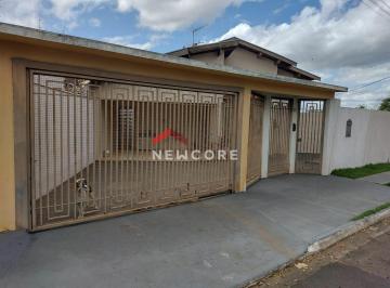 Casa · 140m² · 3 Quartos · 4 Vagas · Casa em Avenida Doutor Giuseppe Aufiero - Jardim Imperador - Araraquara/SP