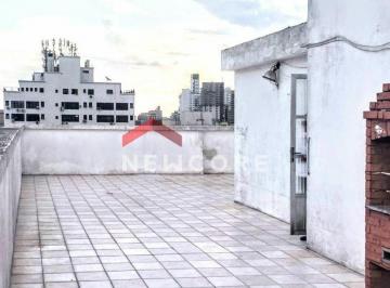Apartamento · 199m² · 3 Quartos · 1 Vaga · Cobertura em Rua Nabuco de Araújo - Embaré - Santos/SP