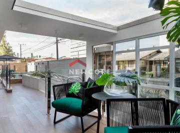 Apartamento · 344m² · 4 Quartos · 6 Vagas · Cobertura em  Rua Aracaju - Santo Antônio - Joinville/SC