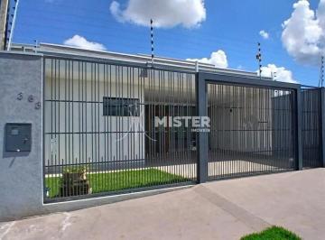 Casa · 200m² · 3 Quartos · 2 Vagas · CASA COM 2 SUÍTES, 1 QUARTO E PISCINA NO JARDIM MUNIQUE EM MARINGÁ - PR