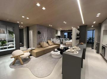 Apartamento · 101m² · 3 Quartos · 2 Vagas · APARTAMENTO COM 1 SUÍTE E 2 QUARTOS NA ZONA 07 EM MARINGÁ - PR