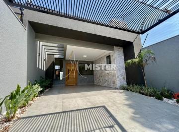 Casa · 150m² · 3 Quartos · 2 Vagas · CASA COM 1 SUÍTE, 2 QUARTOS E PISCINA NA VILA SANTA IZABEL EM MARINGÁ - PR