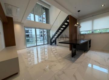 Foto 20 · Loft de Luxo no Jardim Paulista: 1 Quarto, 1 Suíte, 3 Salas, 2 Banheiros, 1 Vaga de Garagem, 80m² -