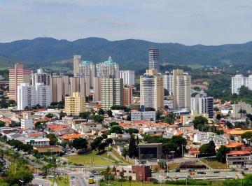 Jundiaí · Area, Medeiros, Jundiaí, SP
