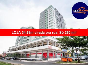 Foto 01 · VENDA LOJAS 34M 267 MIL, VIRADA PRA RUA - ORION, VENDAS PELA CONSTRUTORA OU PELO BRB CONOSCO
