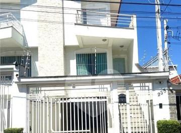 Casa de 3 quartos, São Paulo · Lindo sobrado à venda em Santana