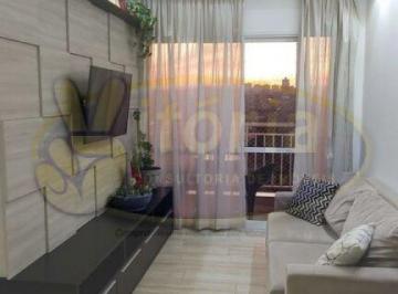 Apartamento · 55m² · 2 Quartos · 1 Vaga · APTO PAULICEIA