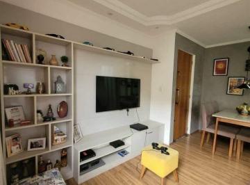 Apartamento · 58m² · 2 Quartos · 1 Vaga · Apartamento à venda - Jardim Planalto - 260.000,00