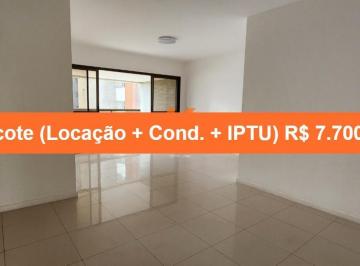 Foto 31 · Apartamento para Locação em Salvador-BA, Patamares: 4 Quartos, 3 Suítes, 2 Salas, 5 Banheiros, 3 Vag
