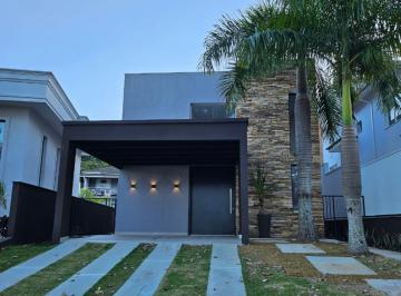 Foto 01 · CASA DE 201 M² COM 3 SUÍTES NO RESIDENCIAL IBI ARAM I - EM ITUPEVA - SP