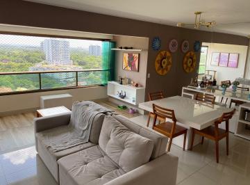 Apartamento de 3 quartos, Salvador · Parque Tropical 3 suíte nascente
