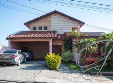 Foto 01 - Fachada · Casa em Condomínio fechado à Venda em Sorocaba-SP, 3 Quartos, 1 Suíte, 3 Salas, 2 Banheiros, 4 Vagas
