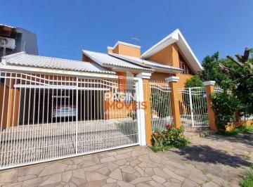 Casa · 500m² · 3 Quartos · 8 Vagas · Página 1 Imóveis anuncia para venda sobrado no bairro Moinhos de Vento, Canoas.