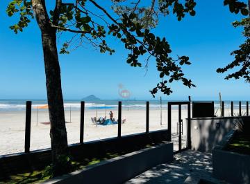 Imagem do Imóvel · Lançamento pé na areia na praia de Juquehy.