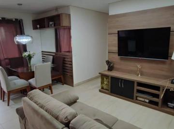 Apartamento · 80m² · 3 Quartos · 2 Vagas · Apartamento a venda, 3 dormitórios e completo em planejados