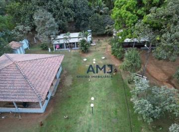 585351e21c2335029a8485eb4474d85841c8ebaf · Área à venda, 21010 m² por R$ 1.450.000,00 - Chácara São Pedro - Aparecida de Goiânia/GO