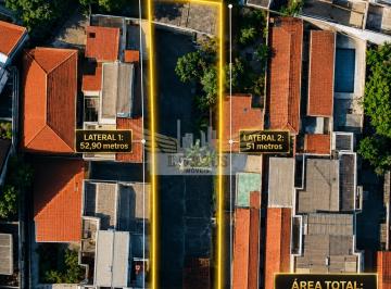 Terreno · 520m² · Terreno Residencial/Comercial à Venda, 520m² - Parque Das Nações, Santo André/SP.