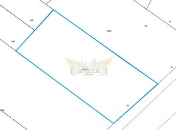 Terreno · 150m² · Terreno Residencial para Comprar, 200m² - Jardim Bela Vista, Santo André/SP.