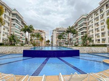 Foto 26 · Apartamento Reformado à Venda Laguna Di Mare Barra da Tijuca de 107m² com 3 Quartos 1 Suíte Varanda