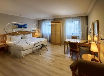 Apartamento · 28m² · 1 Quarto · 1 Vaga · Flat de 28m² em Higienópolis, no Innside, a 600m do metrô Higienópolis Mackenzie