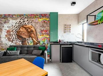 Apartamento · 29m² · 1 Quarto · 1 Vaga · Flat Hampton Park disponível para venda com 29m², 01 dorm e 01 vaga de garagem
