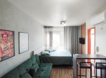 Apartamento · 30m² · 1 Quarto · Apartamento para Aluguel - Centro, 1 Quarto, 30 m² - São Leopoldo