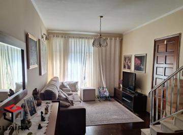Casa · 186m² · 3 Quartos · 2 Vagas · Sobrado à venda 3 quartos 1 suíte 2 vagas Santa Maria - Santo André - SP
