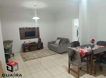Casa · 153m² · 2 Quartos · 4 Vagas · Sobrado 153 m² Localizado No Bairro Centro Diadema - SP 