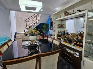 Casa · 239m² · 5 Quartos · 2 Vagas · Sobrado à venda 5 quartos 2 suítes 2 vagas Bastos - Santo André - SP