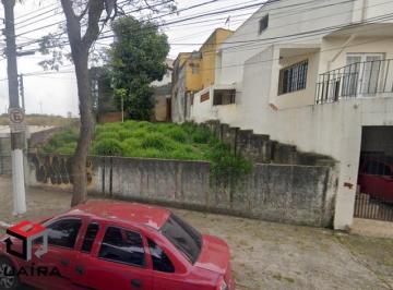 Terreno · 257m² · Terreno de 257m² no Rudge Ramos em SBC - SP