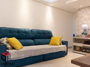 Casa · 175m² · 3 Quartos · 2 Vagas · Sobrado à venda 3 quartos 1 suíte 2 vagas Ana Maria - Santo André - SP