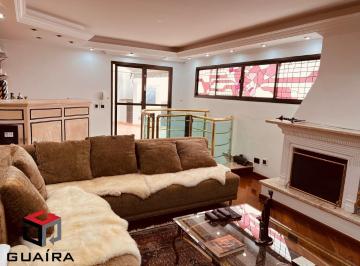 Apartamento · 260m² · 3 Quartos · 3 Vagas · Cobertura com 428m², localizada no bairro Brooklin Paulista em São Paulo- SP.