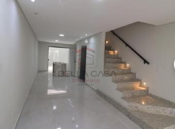 Casa · 172m² · 3 Quartos · 2 Vagas · Sobrado Novo Vila Formosa
