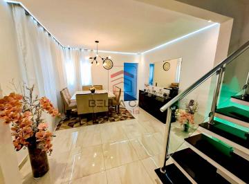 Casa · 330m² · 3 Quartos · 3 Vagas · Casa á Venda na Mooca 03 Dormitórios (03 Suítes), 03 vagas