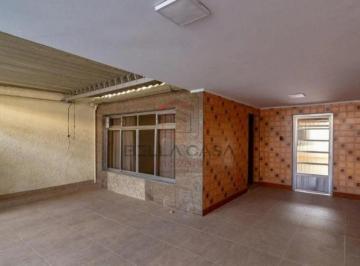 Casa · 175m² · 3 Quartos · 2 Vagas · Sobrado na Mooca