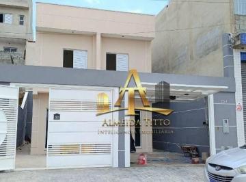 57f915ed546a3790e912b154c3cec5ae7a3e33e3 · Casa com 2 suítes à venda - Jardim Maria Beatriz - Carapicuíba - São Paulo