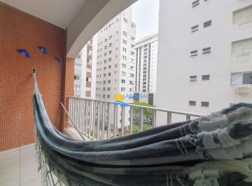 56605eef06354d859c820b7ad0de3d133c9e1a15 · Apartamento próximo à praia com sacada — Pitangueiras — Guarujá